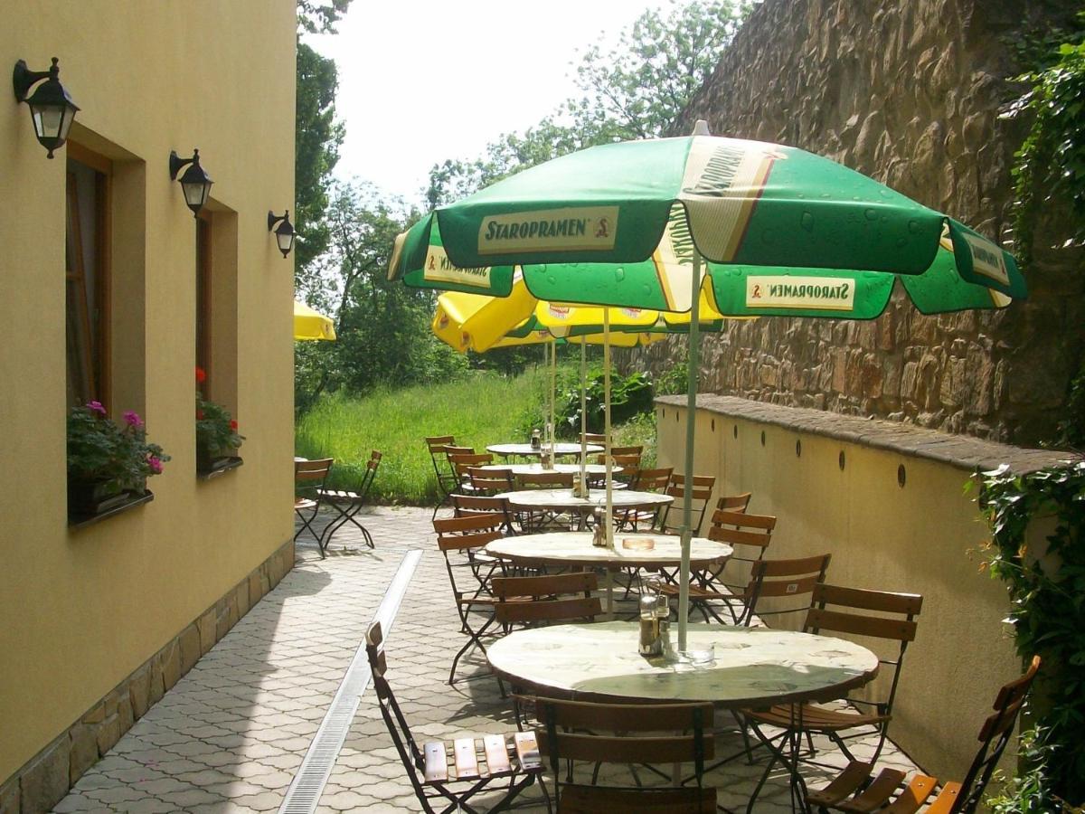 U Brany Hotel Uhersky Brod