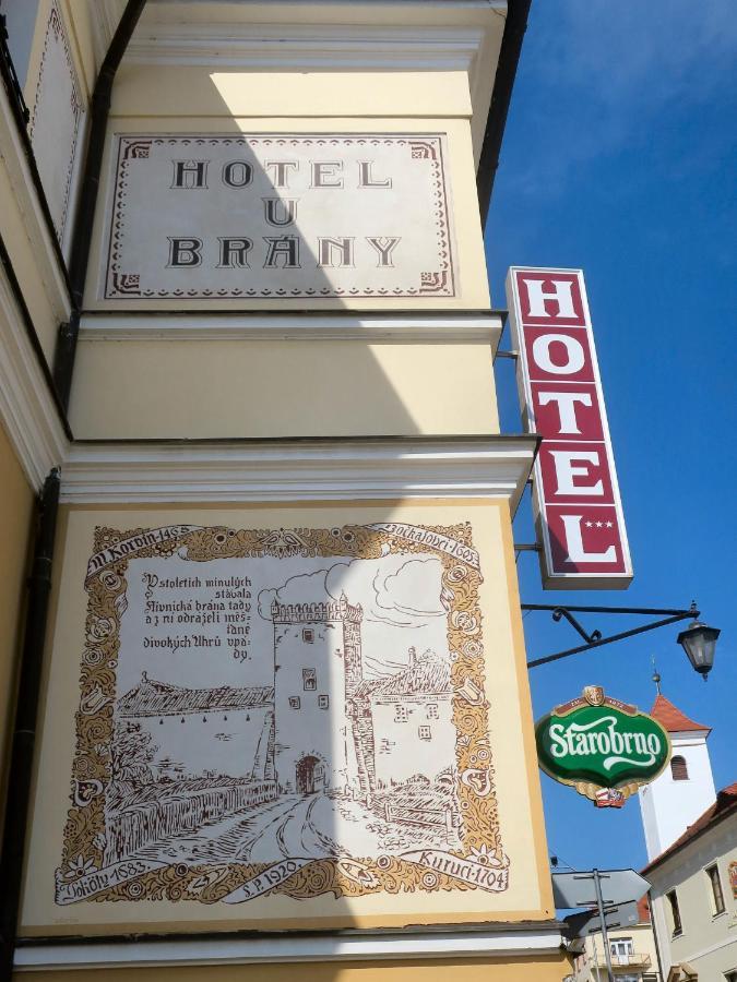 U Brany Hotel